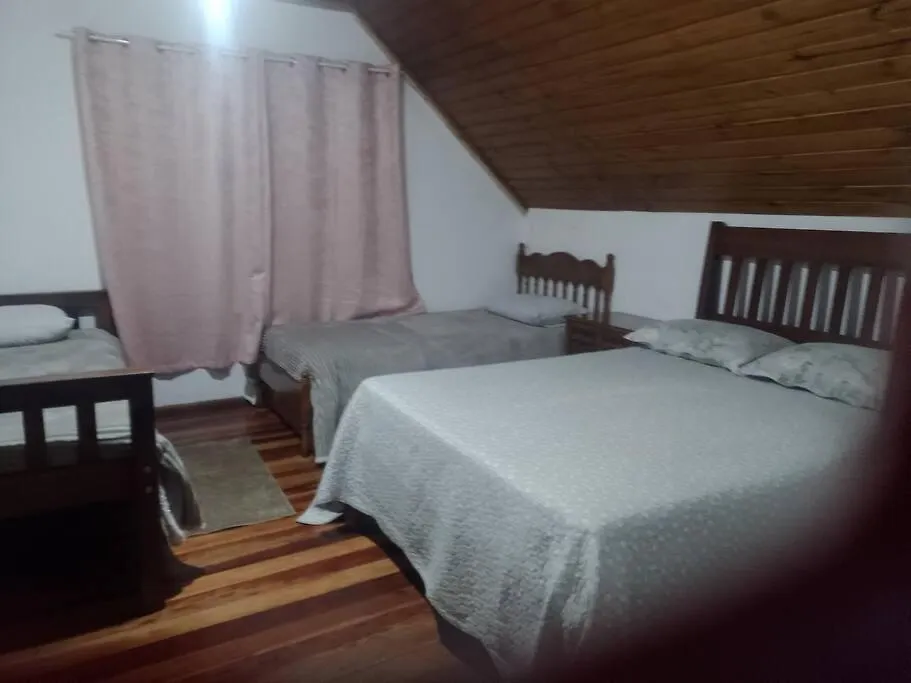 Casa Cerejeiras Villa Campos do Jordão