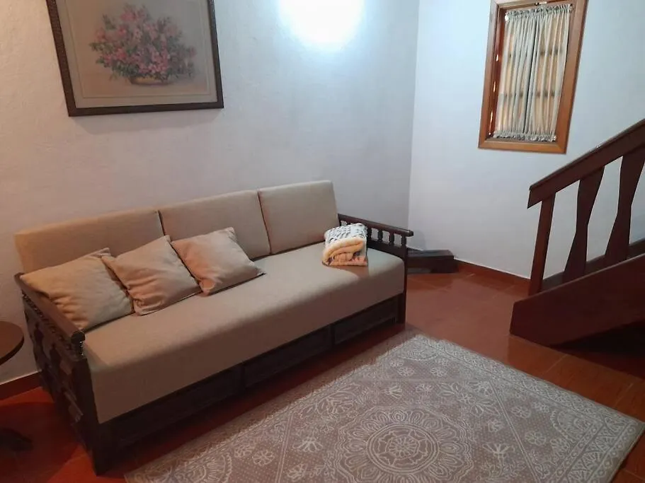 Casa Cerejeiras Villa Campos do Jordão Vakantiehuis