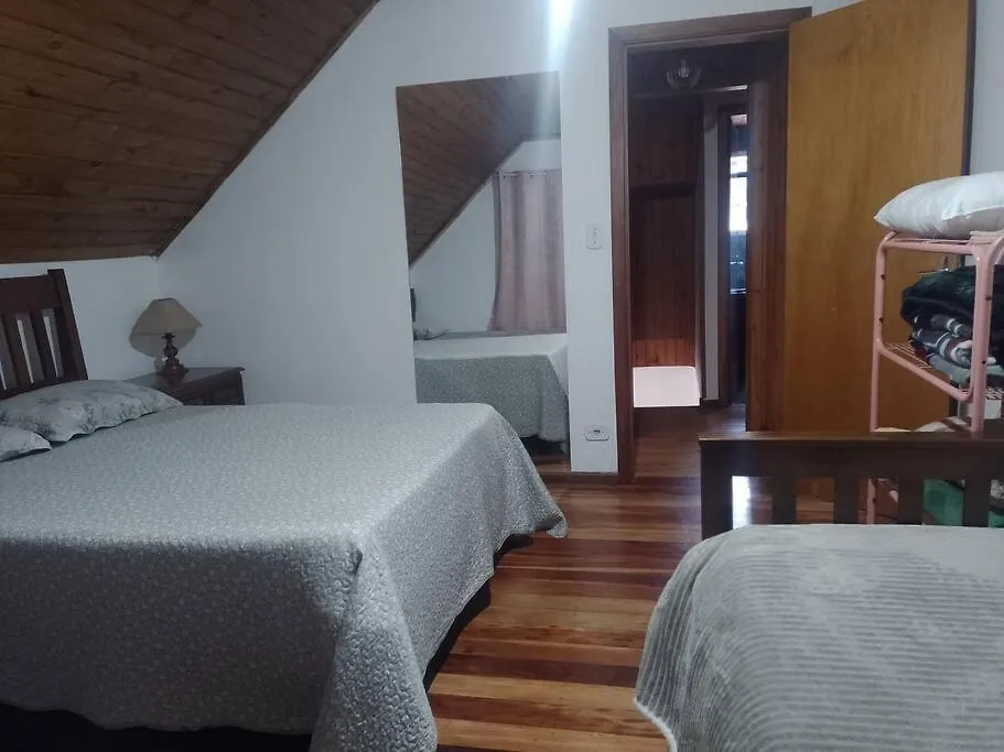 Casa Cerejeiras Villa Campos do Jordão Brazilië