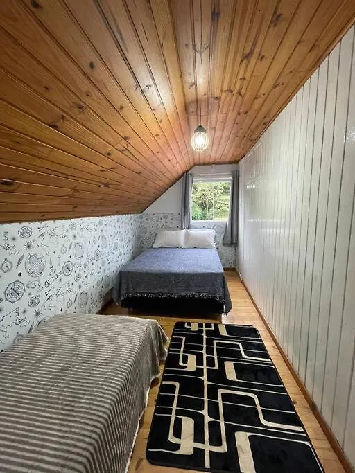 Casa Cerejeiras Villa Campos do Jordão