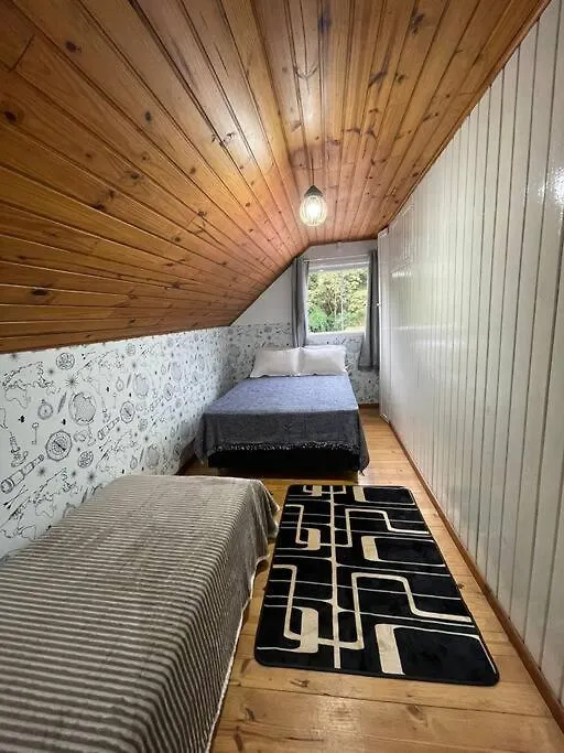 Casa Cerejeiras Villa Campos do Jordão Brazilië