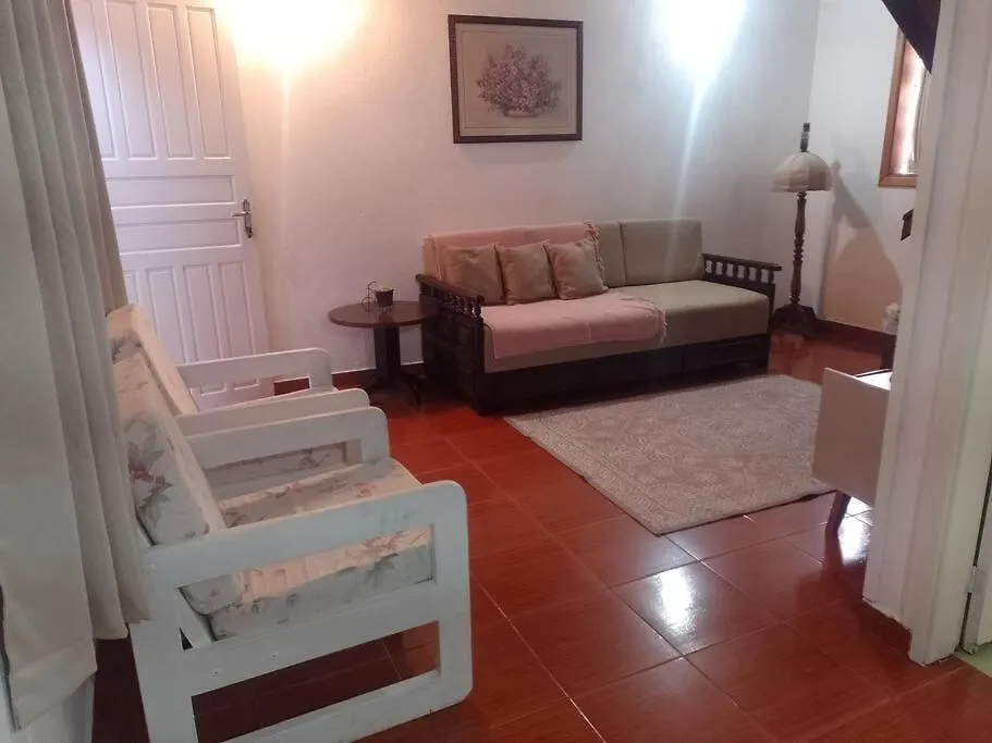 Vakantiehuis Casa Cerejeiras Villa Campos do Jordão