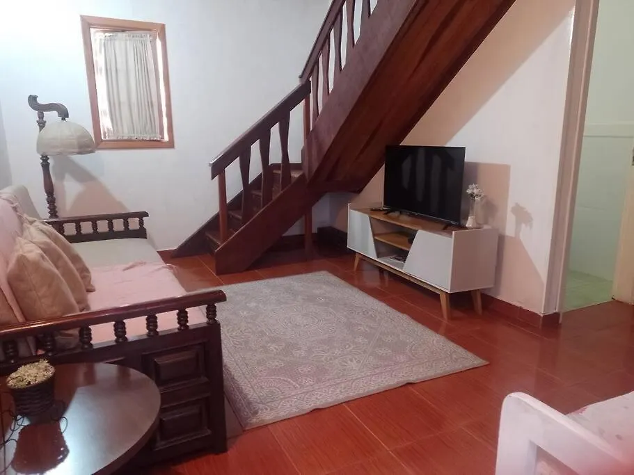 Vakantiehuis Casa Cerejeiras Villa Campos do Jordão