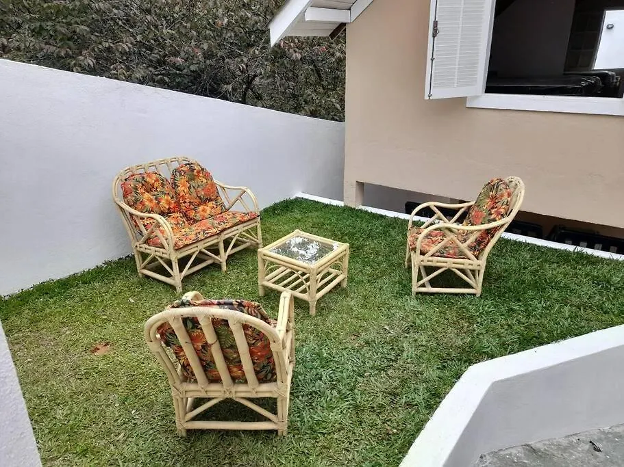 Casa Cerejeiras Villa Campos do Jordão Vakantiehuis