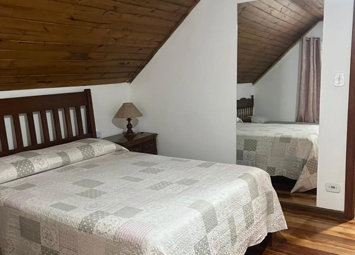 Casa Cerejeiras Villa Campos do Jordão Vakantiehuis