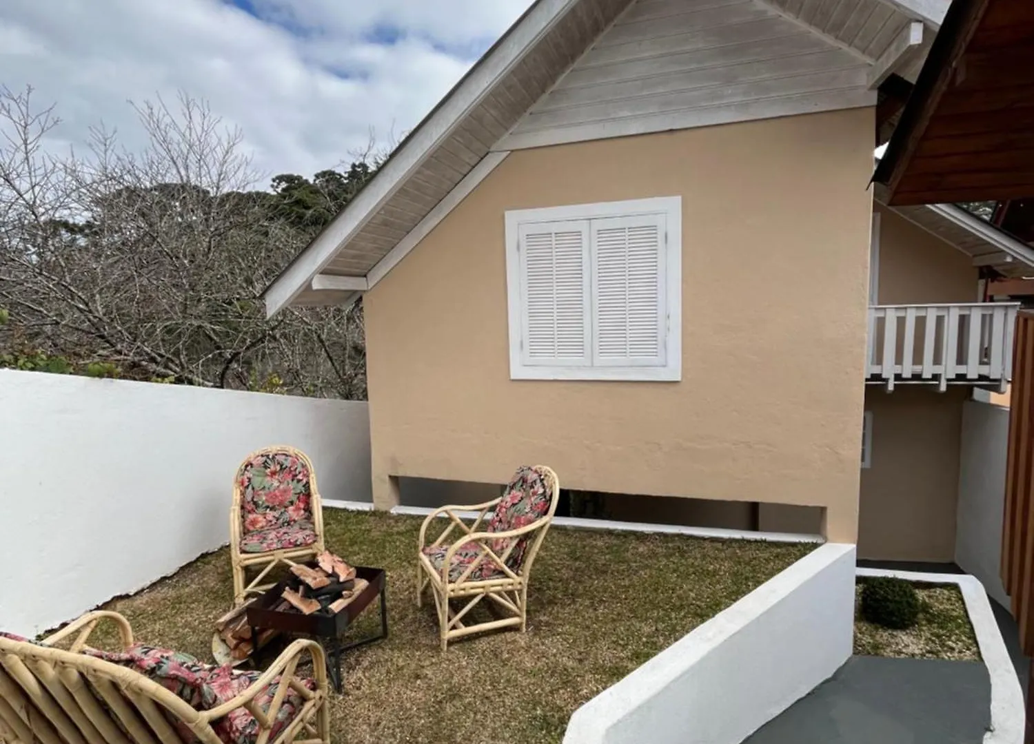 Casa Cerejeiras Villa Campos do Jordão Vakantiehuis