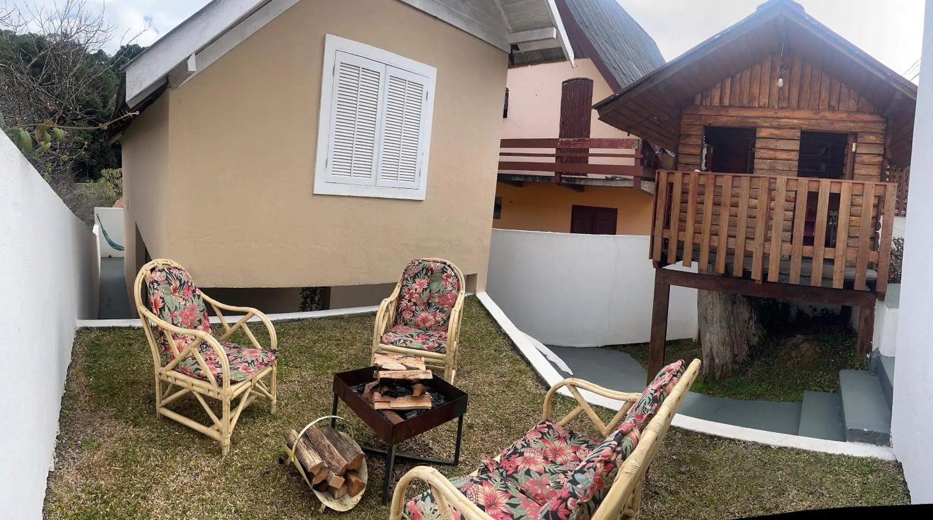 Casa Cerejeiras Villa Campos do Jordão Brazilië