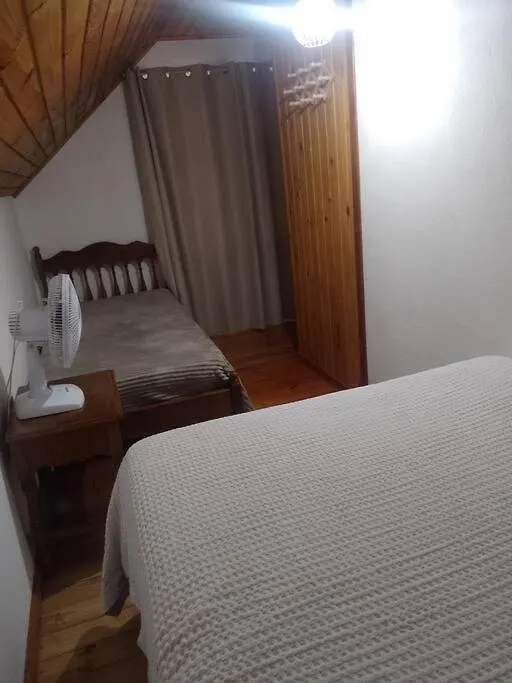 فيلا Casa Cerejeiras Campos do Jordão