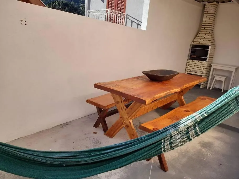 فيلا Casa Cerejeiras Campos do Jordão 0*,